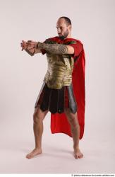 MARCUS FIST FIGHT #2